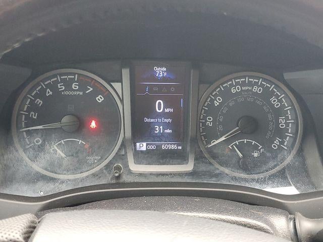 2020 Toyota Tacoma TRD Off-Road