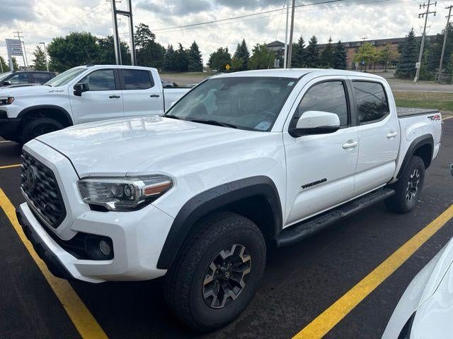 2020 Toyota Tacoma TRD Off-Road