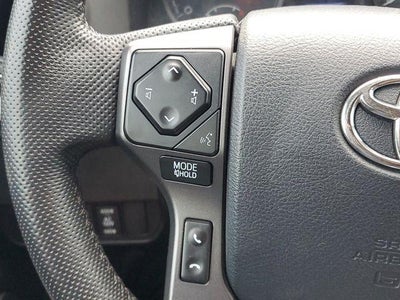 2020 Toyota Tacoma TRD Off-Road