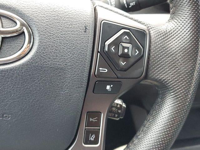 2020 Toyota Tacoma TRD Off-Road