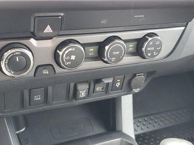 2020 Toyota Tacoma TRD Off-Road
