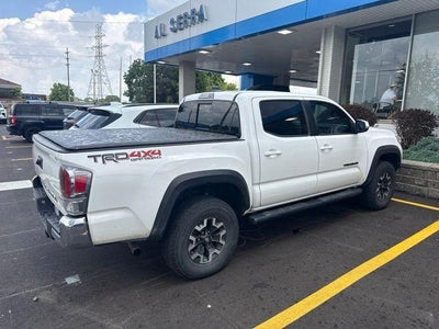 2020 Toyota Tacoma TRD Off-Road