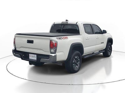 2020 Toyota Tacoma TRD Off-Road