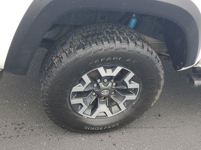 2020 Toyota Tacoma TRD Off-Road