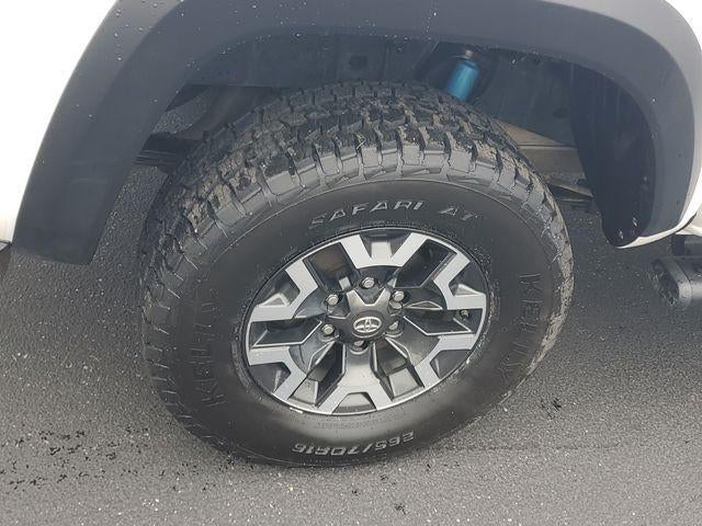 2020 Toyota Tacoma TRD Off-Road