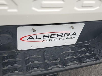 2020 Toyota Tacoma TRD Off-Road