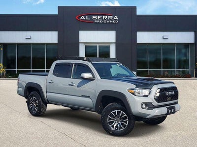 2020 Toyota Tacoma TRD Sport