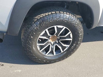 2020 Toyota Tacoma TRD Sport