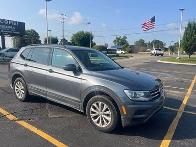 2019 Volkswagen Tiguan 2.0T S
