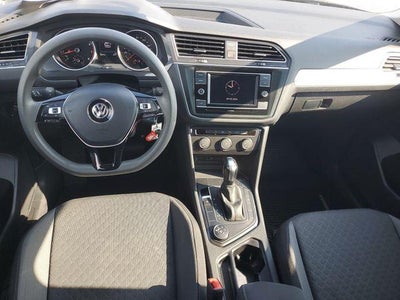 2019 Volkswagen Tiguan 2.0T S