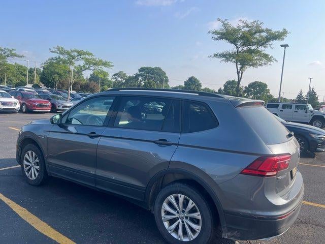 2019 Volkswagen Tiguan 2.0T S