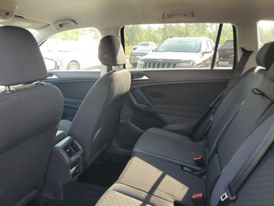 2019 Volkswagen Tiguan 2.0T S