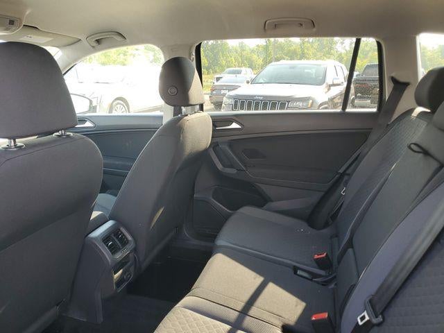 2019 Volkswagen Tiguan 2.0T S