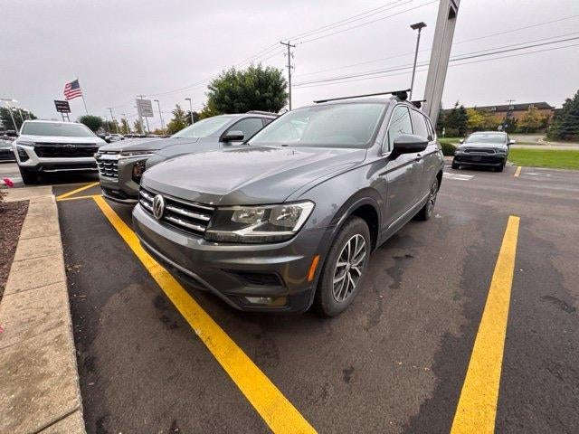 2018 Volkswagen Tiguan SEL