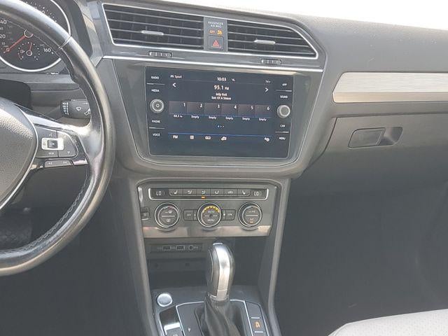2019 Volkswagen Tiguan 2.0T SEL