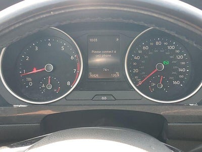 2019 Volkswagen Tiguan 2.0T SEL