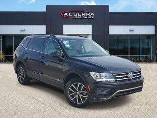 2019 Volkswagen Tiguan 2.0T SEL