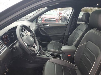 2022 Volkswagen Tiguan 2.0T SEL R-Line
