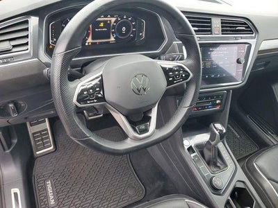 2022 Volkswagen Tiguan 2.0T SEL R-Line