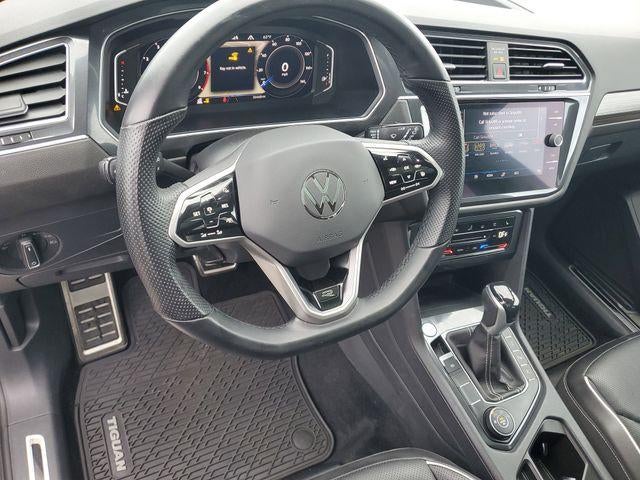 2022 Volkswagen Tiguan 2.0T SEL R-Line