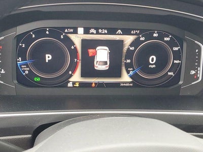 2022 Volkswagen Tiguan 2.0T SEL R-Line