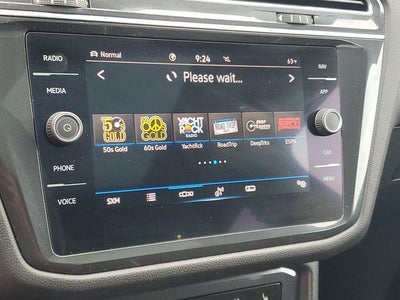 2022 Volkswagen Tiguan 2.0T SEL R-Line