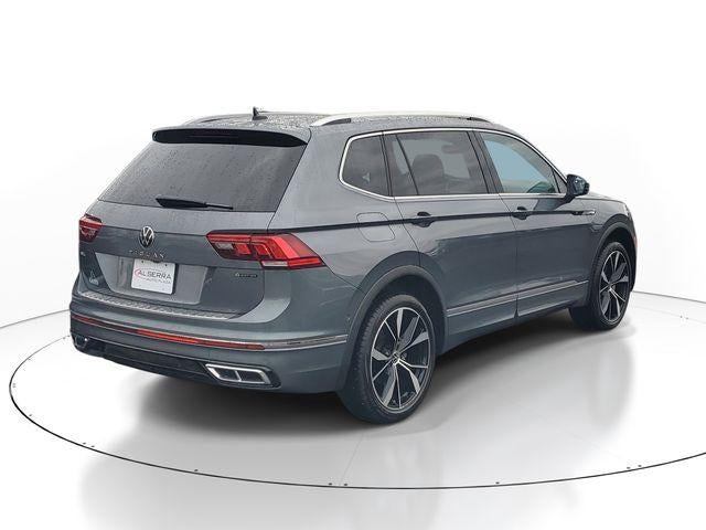 2022 Volkswagen Tiguan 2.0T SEL R-Line