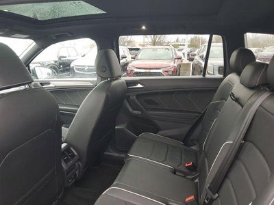 2022 Volkswagen Tiguan 2.0T SEL R-Line