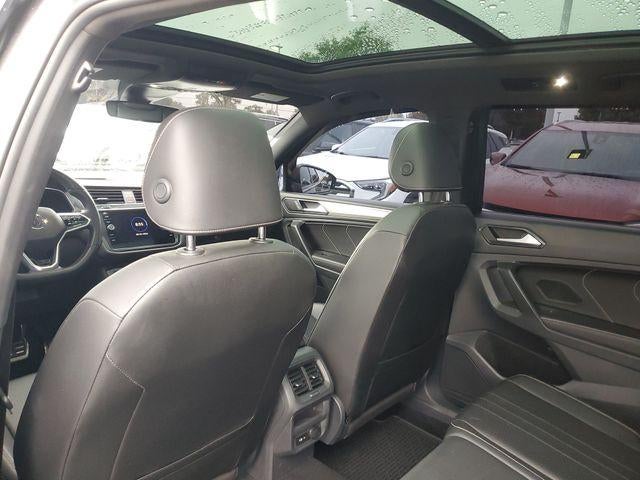2022 Volkswagen Tiguan SE R-LINE BLACK - Photo 10