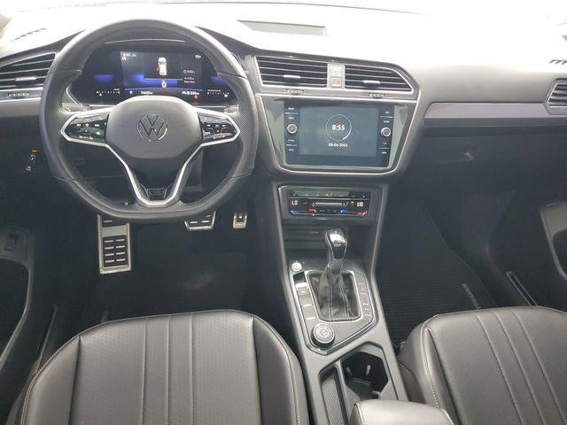 2022 Volkswagen Tiguan SE R-LINE BLACK - Photo 12