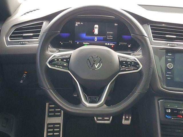 2022 Volkswagen Tiguan SE R-LINE BLACK - Photo 13