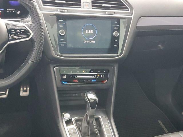 2022 Volkswagen Tiguan SE R-LINE BLACK - Photo 14