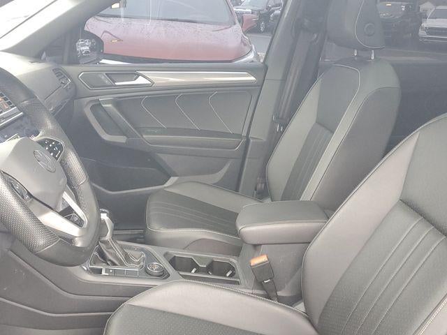 2022 Volkswagen Tiguan SE R-LINE BLACK - Photo 17