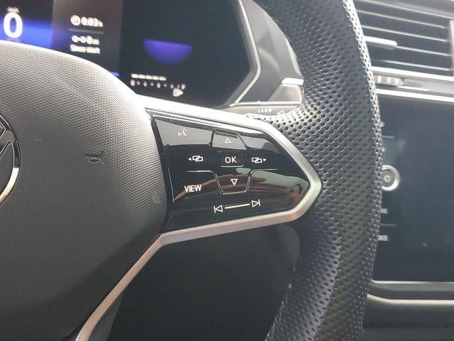 2022 Volkswagen Tiguan SE R-LINE BLACK - Photo 23