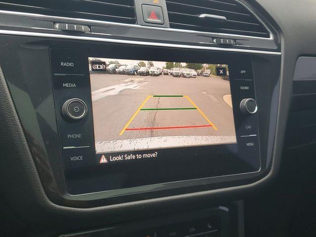 2022 Volkswagen Tiguan SE R-LINE BLACK - Photo 26