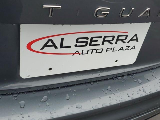 2022 Volkswagen Tiguan SE R-LINE BLACK - Photo 6