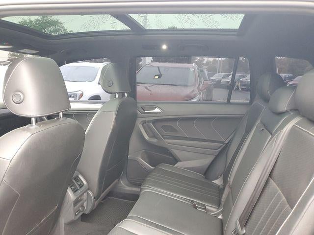 2022 Volkswagen Tiguan SE R-LINE BLACK - Photo 9