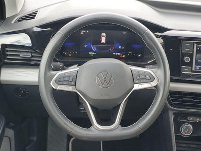 2023 Volkswagen Taos 1.5T S