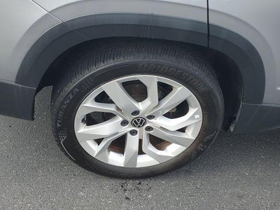 2023 Volkswagen Taos 1.5T S