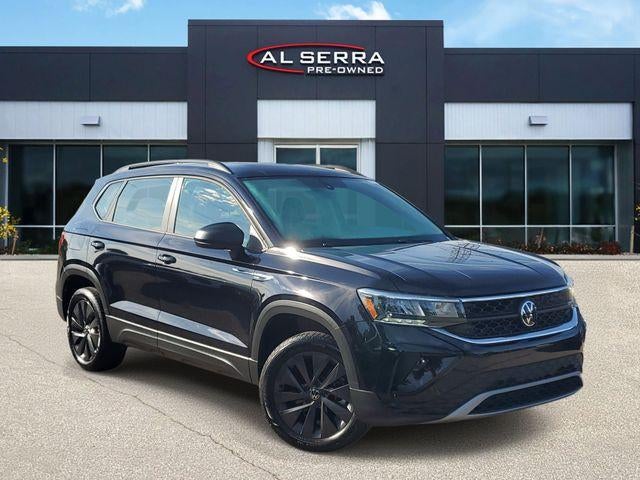 2023 Volkswagen Taos