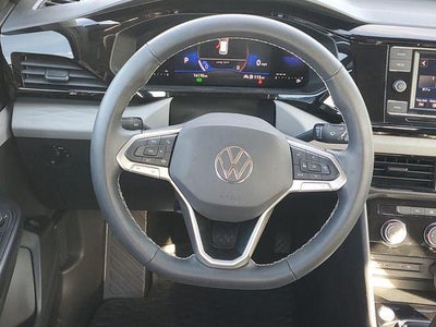 2023 Volkswagen Taos 1.5T S