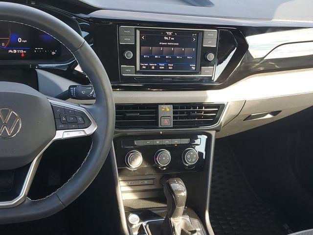 2023 Volkswagen Taos 1.5T S