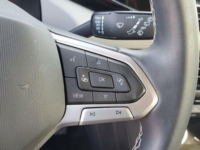 2023 Volkswagen Taos 1.5T S