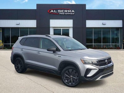2023 Volkswagen Taos 1.5T S