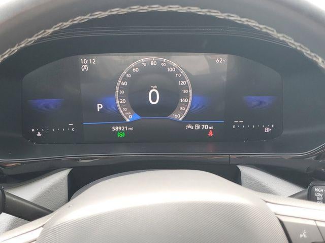 2023 Volkswagen Taos 1.5T S