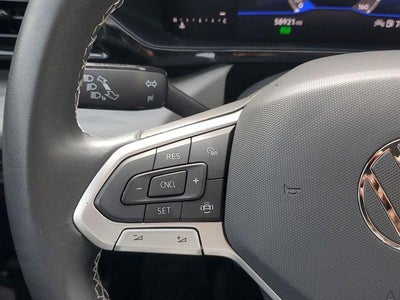 2023 Volkswagen Taos 1.5T S