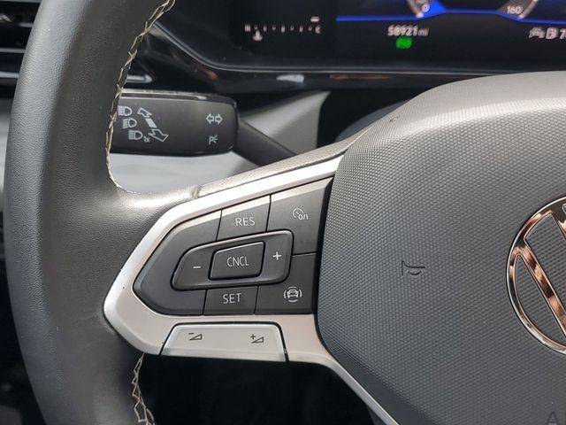 2023 Volkswagen Taos 1.5T S