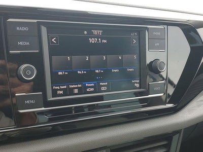 2023 Volkswagen Taos 1.5T S
