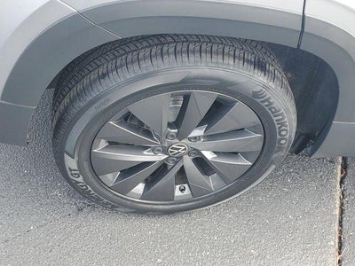 2023 Volkswagen Taos 1.5T S