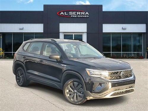 2023 Volkswagen Taos 1.5T S